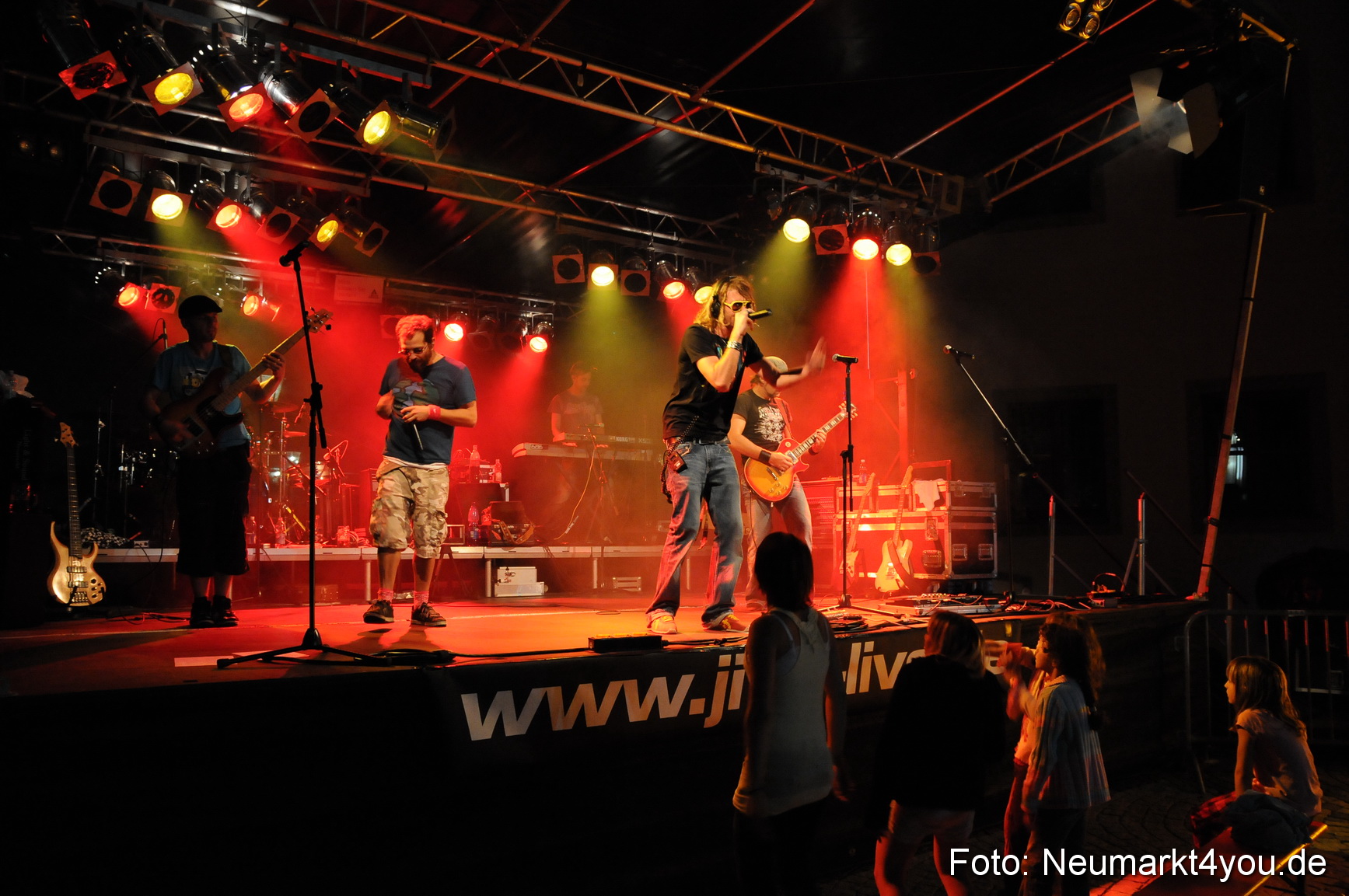 0028 Stadtlauf Neumarkt Weinfest 190909